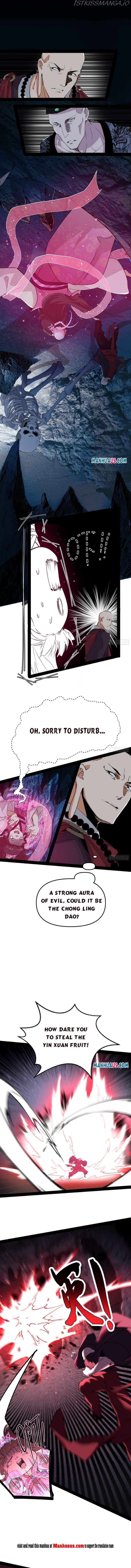 I’m An Evil God chapter 202.1 - page 9
