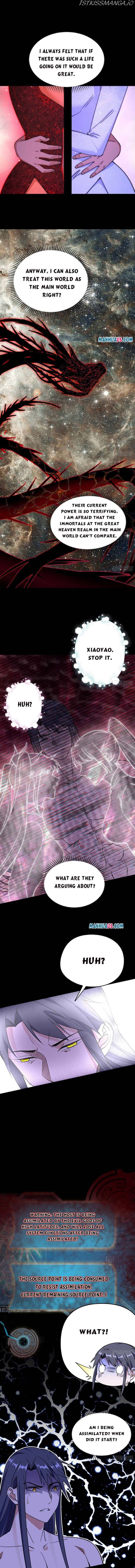 I’m An Evil God chapter 194.2 - page 2
