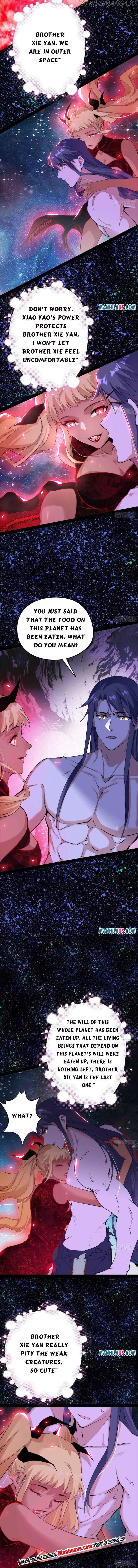I’m An Evil God chapter 193.1 - page 3