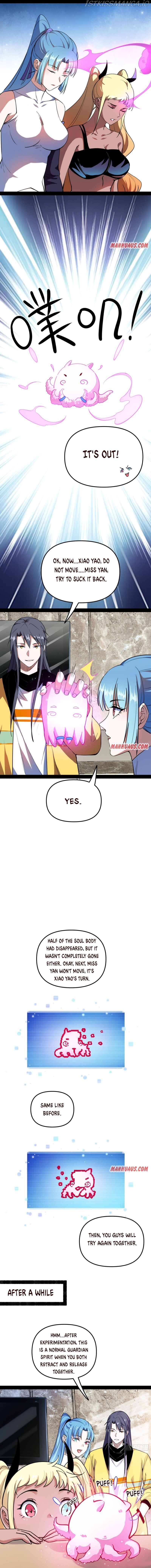 I’m An Evil God chapter 179.2 - page 2