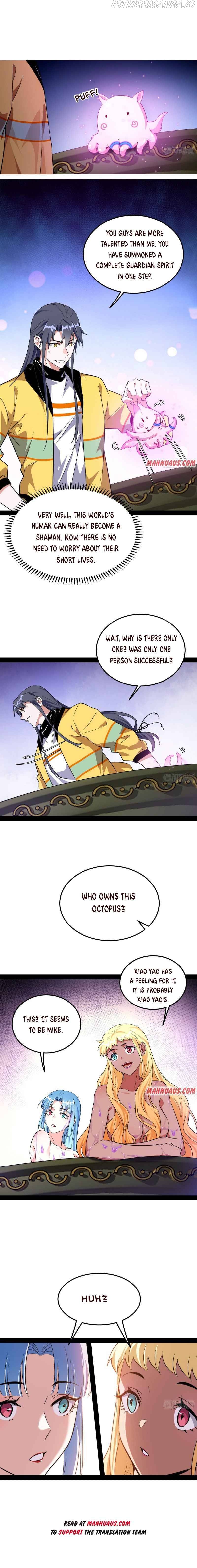 I’m An Evil God chapter 179.1 - page 6