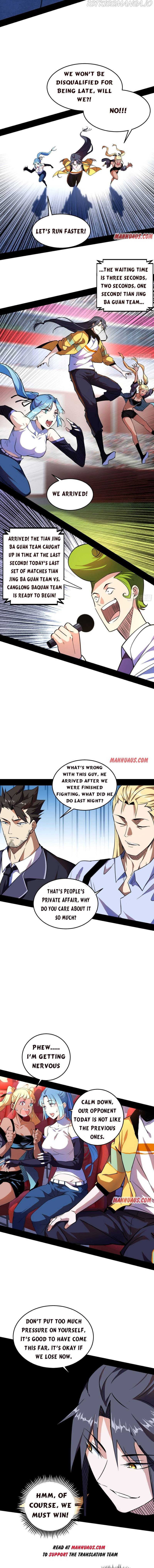 I’m An Evil God chapter 176.2 - page 2