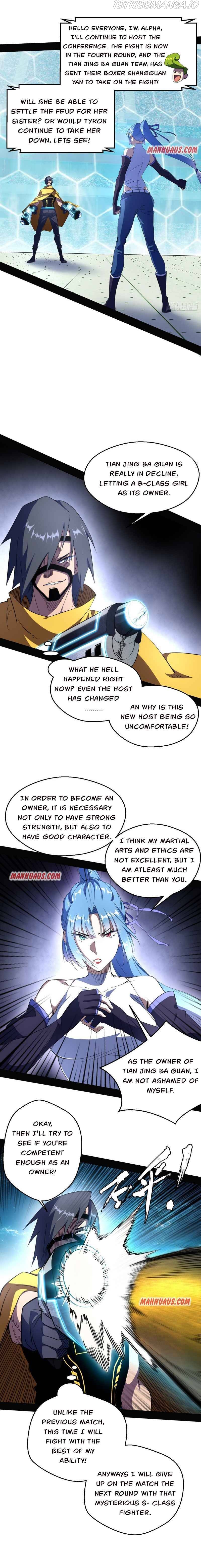 I’m An Evil God chapter 161.1 - page 3