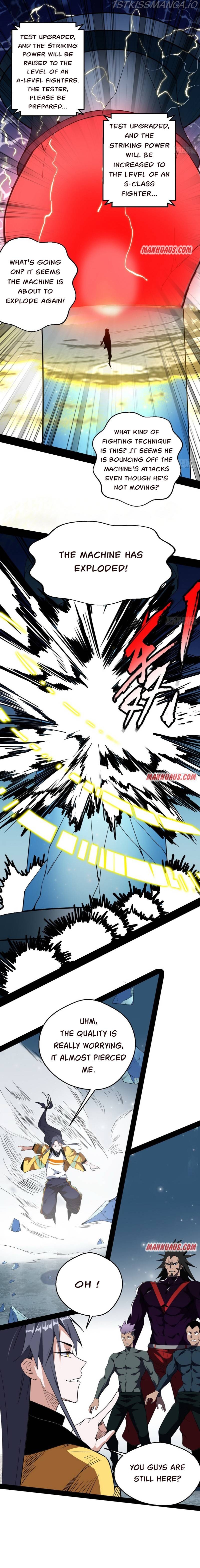 I’m An Evil God chapter 157.2 - page 6