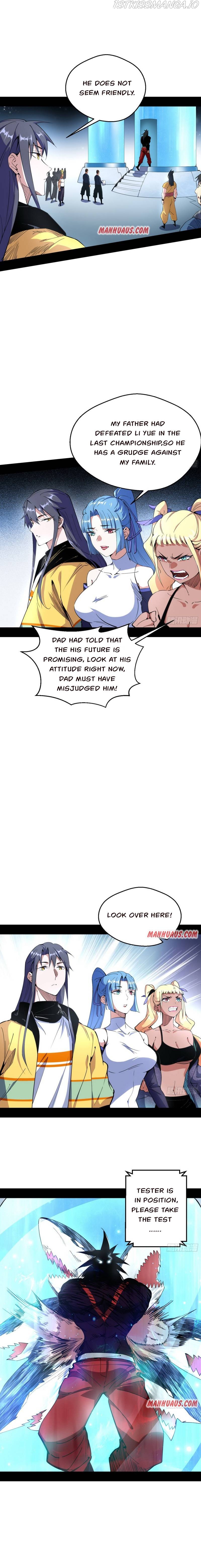 I’m An Evil God chapter 157.1 - page 2