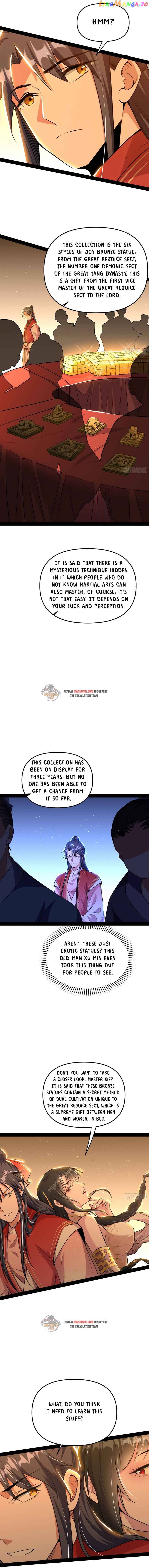 I’m An Evil God Chapter 226.1 - page 3