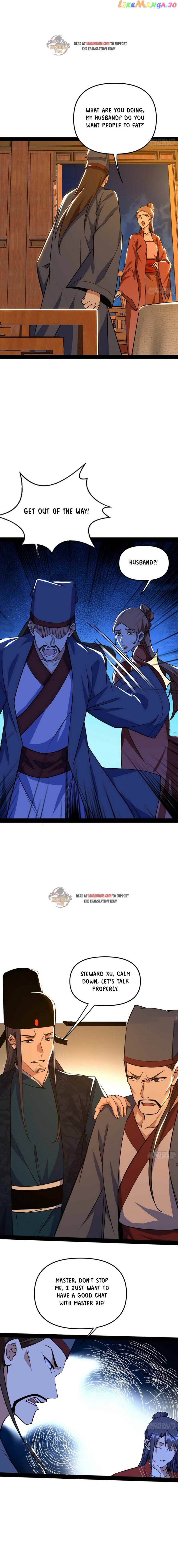 I’m An Evil God Chapter 227.2 - page 6