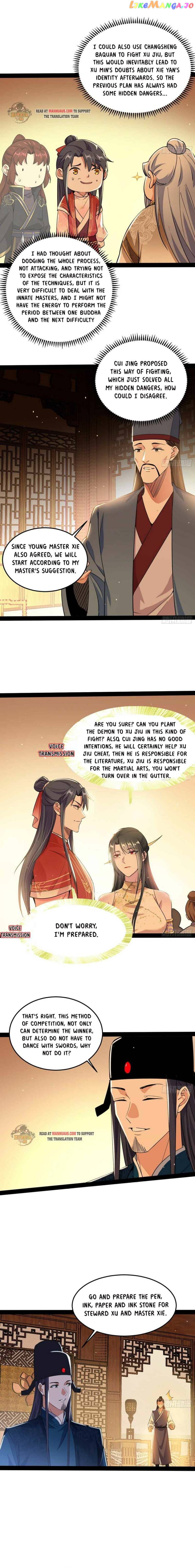I’m An Evil God Chapter 228.2 - page 3