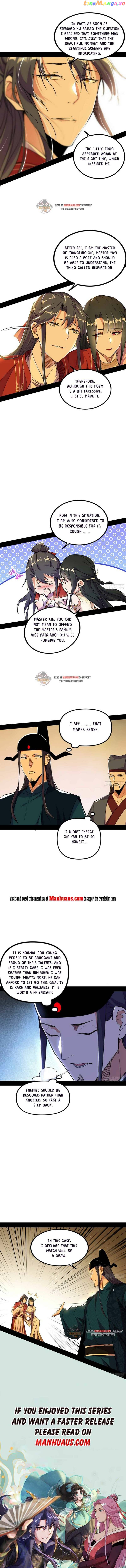 I’m An Evil God Chapter 230.1 - page 5