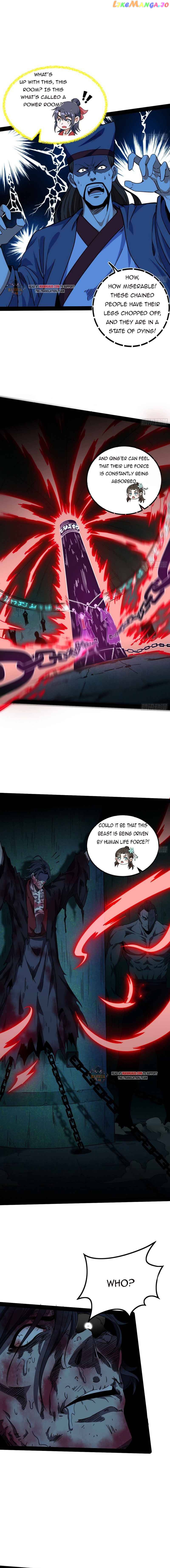 I’m An Evil God Chapter 232.2 - page 5
