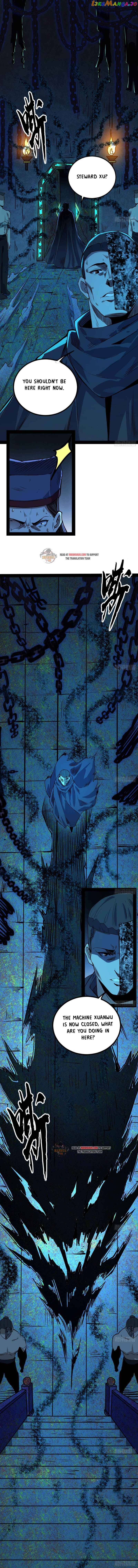 I’m An Evil God Chapter 233.1 - page 7