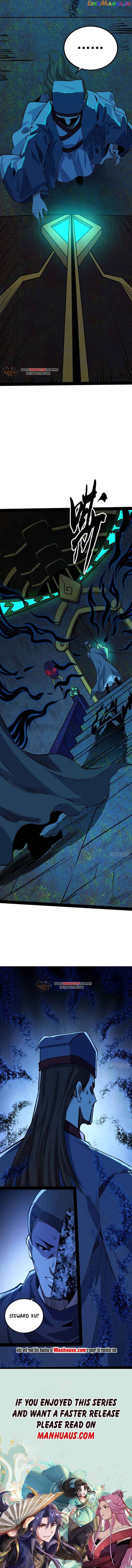 I’m An Evil God Chapter 233.1 - page 8