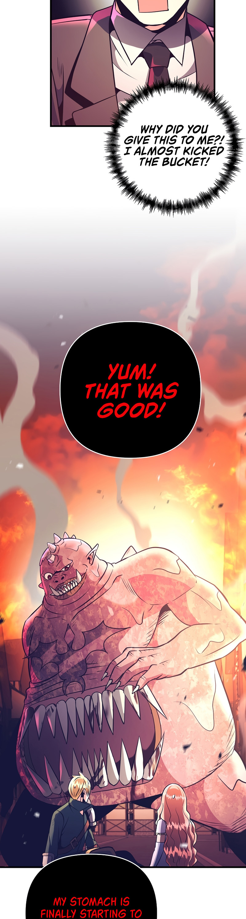 I Became the Mad Emperor chapter 15 - page 43