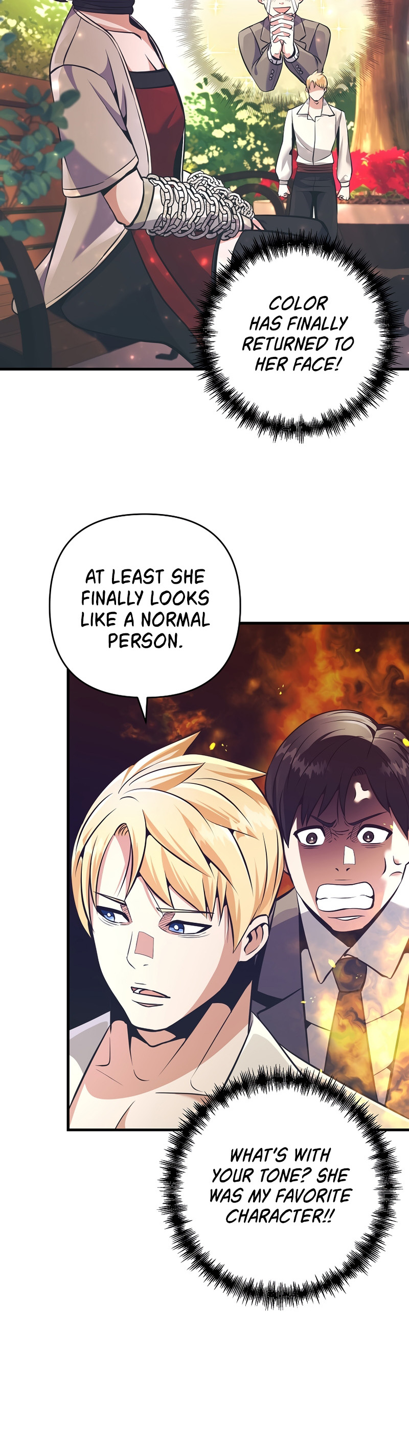 I Became the Mad Emperor chapter 12 - page 32