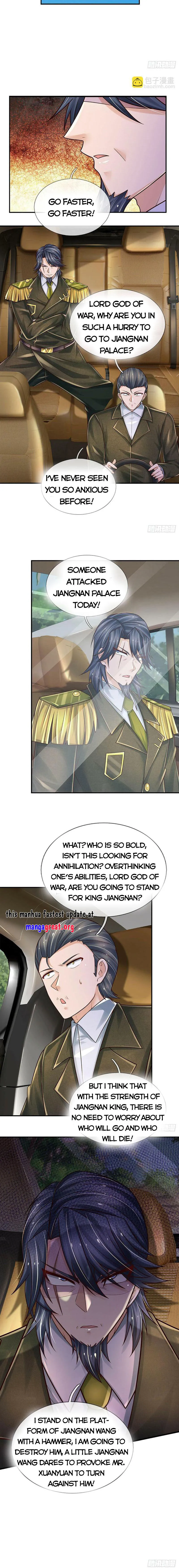 100,000 Levels of Body Refining : All the dogs I raise are the Emperor Chapter 263 - page 2