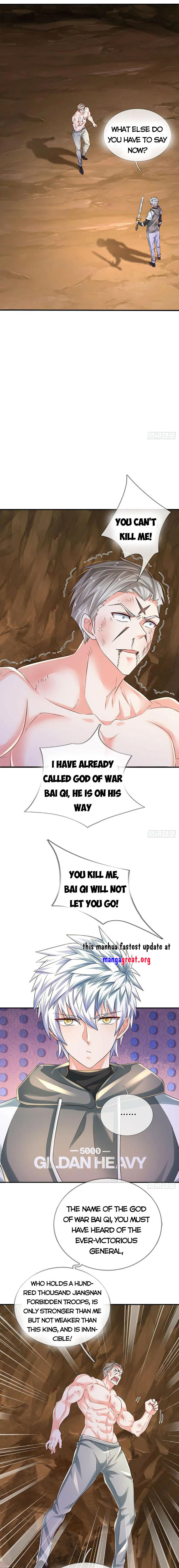 100,000 Levels of Body Refining : All the dogs I raise are the Emperor Chapter 263 - page 4