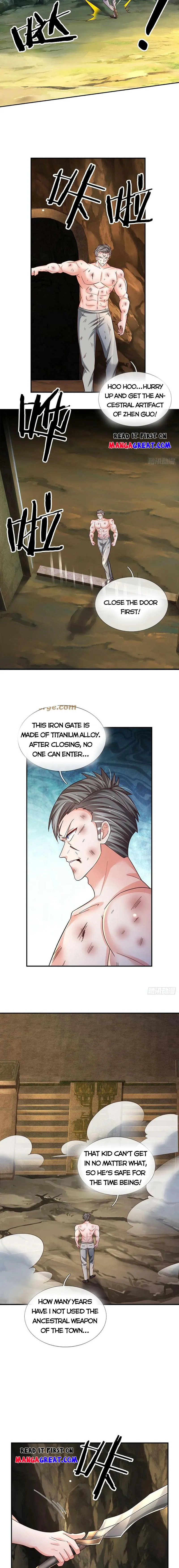 100,000 Levels of Body Refining : All the dogs I raise are the Emperor Chapter 262 - page 3