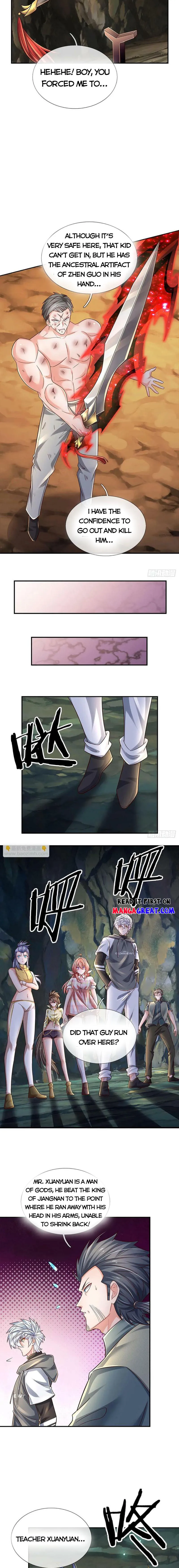 100,000 Levels of Body Refining : All the dogs I raise are the Emperor Chapter 262 - page 4