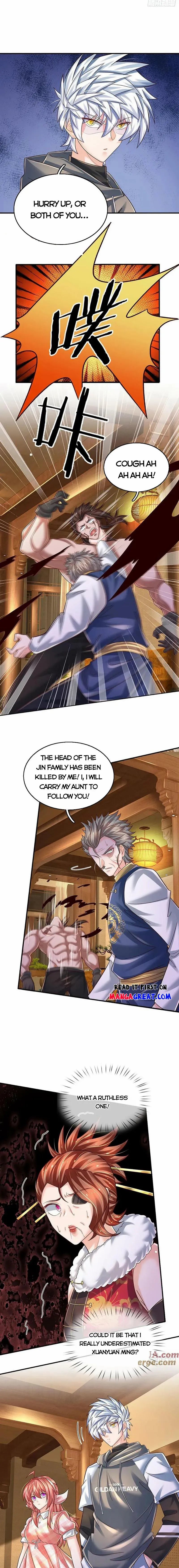 100,000 Levels of Body Refining : All the dogs I raise are the Emperor Chapter 258 - page 4