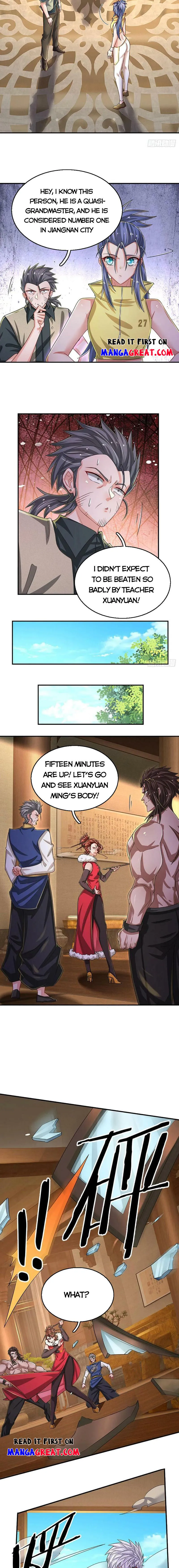 100,000 Levels of Body Refining : All the dogs I raise are the Emperor Chapter 257 - page 3