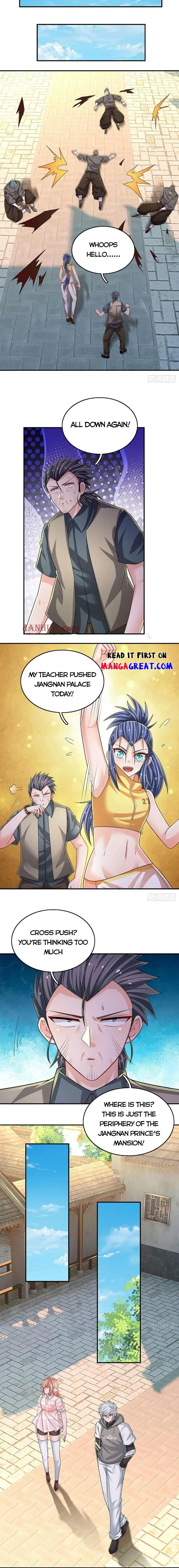 100,000 Levels of Body Refining : All the dogs I raise are the Emperor Chapter 256 - page 6