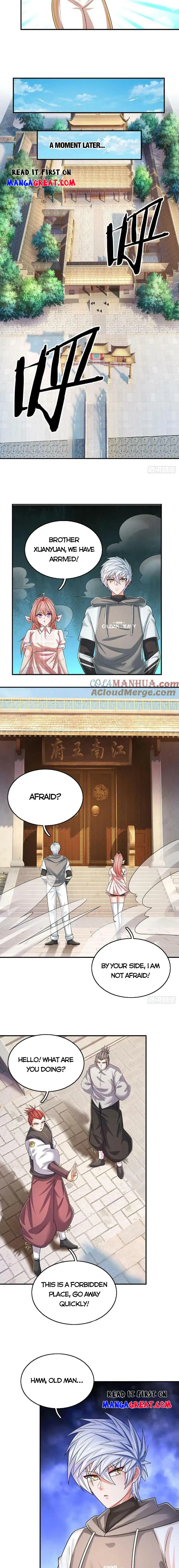 100,000 Levels of Body Refining : All the dogs I raise are the Emperor Chapter 255 - page 2