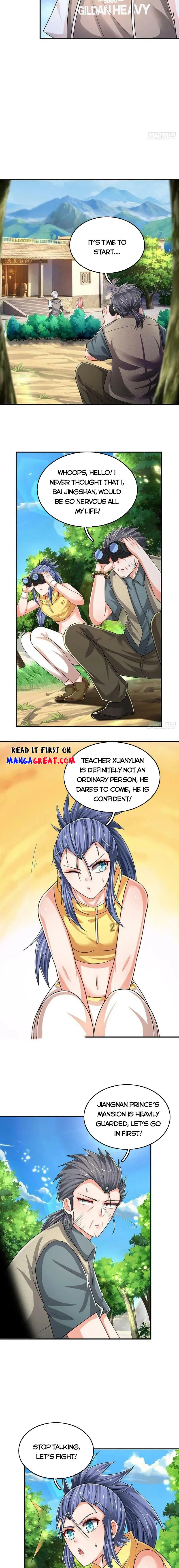 100,000 Levels of Body Refining : All the dogs I raise are the Emperor Chapter 255 - page 3