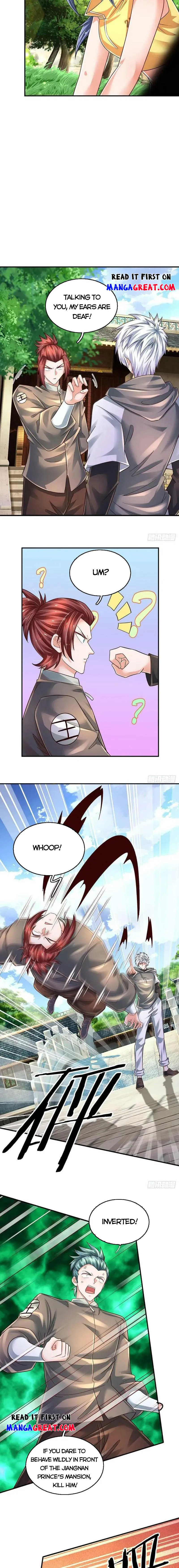 100,000 Levels of Body Refining : All the dogs I raise are the Emperor Chapter 255 - page 4