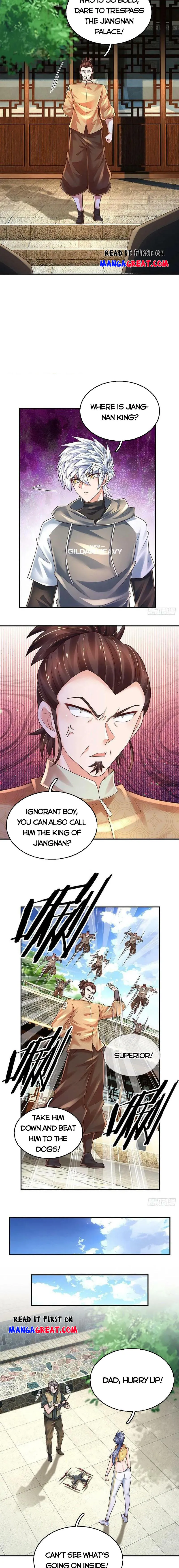 100,000 Levels of Body Refining : All the dogs I raise are the Emperor Chapter 255 - page 7
