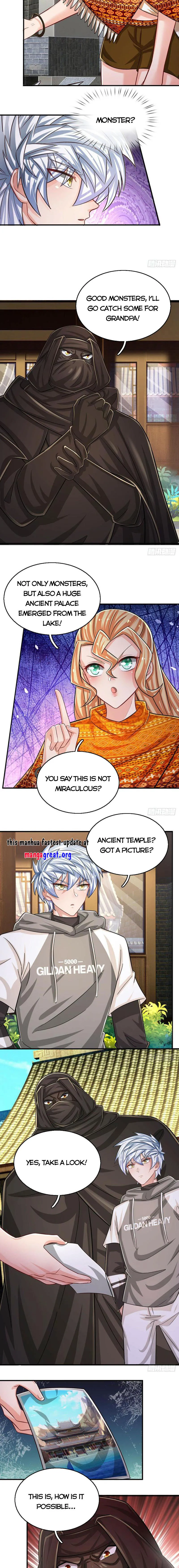 100,000 Levels of Body Refining : All the dogs I raise are the Emperor Chapter 265 - page 4