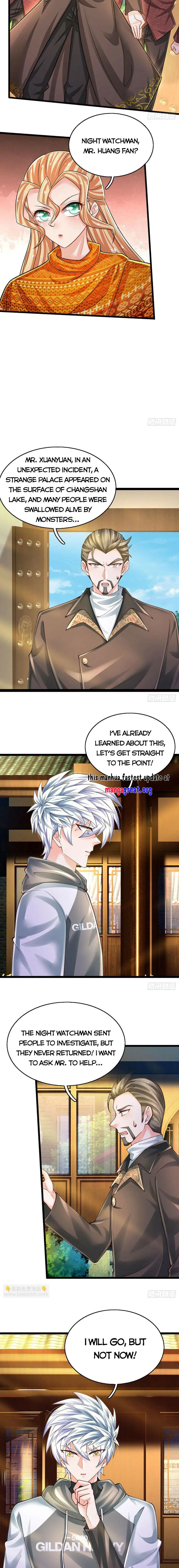 100,000 Levels of Body Refining : All the dogs I raise are the Emperor Chapter 265 - page 6