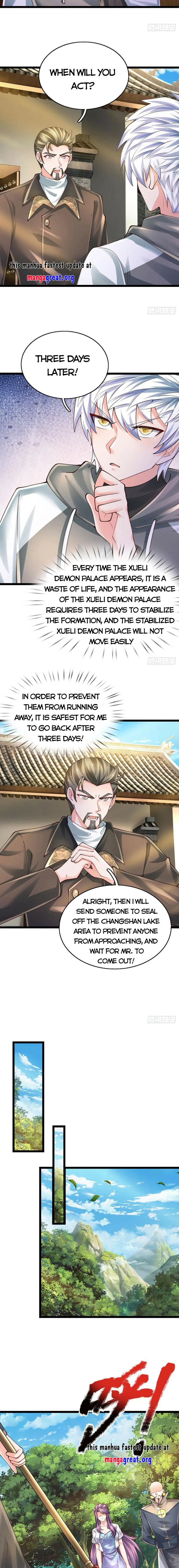100,000 Levels of Body Refining : All the dogs I raise are the Emperor Chapter 265 - page 7