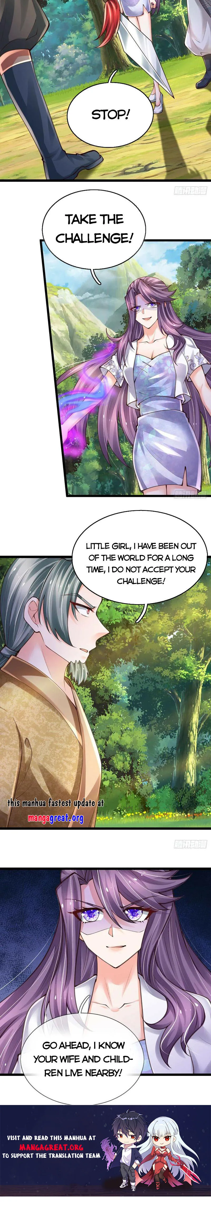 100,000 Levels of Body Refining : All the dogs I raise are the Emperor Chapter 265 - page 8