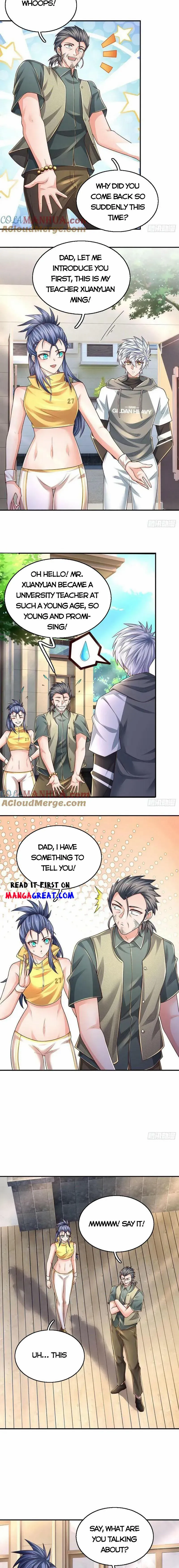 100,000 Levels of Body Refining : All the dogs I raise are the Emperor Chapter 254 - page 2