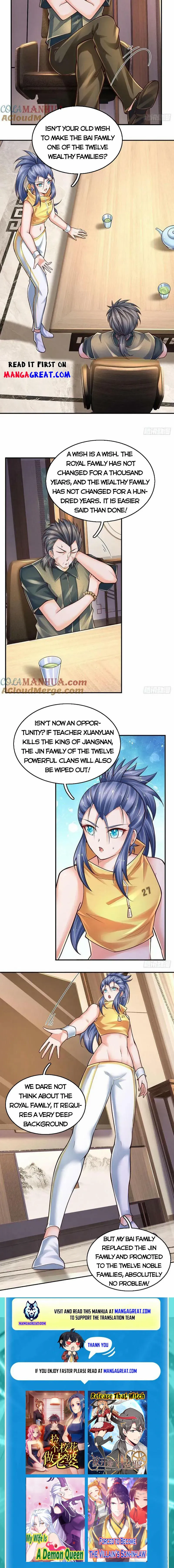100,000 Levels of Body Refining : All the dogs I raise are the Emperor Chapter 254 - page 8
