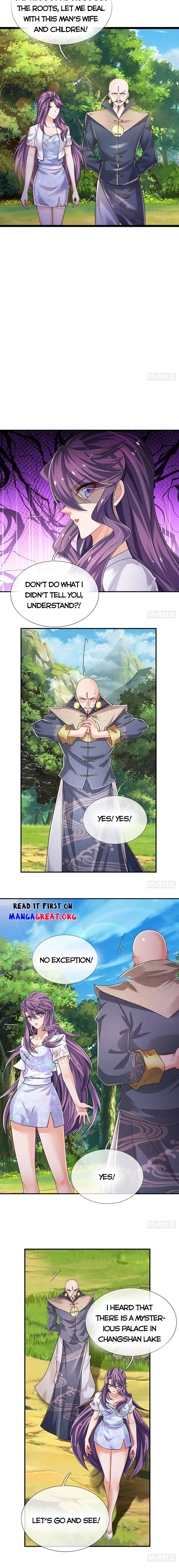100,000 Levels of Body Refining : All the dogs I raise are the Emperor Chapter 266 - page 3
