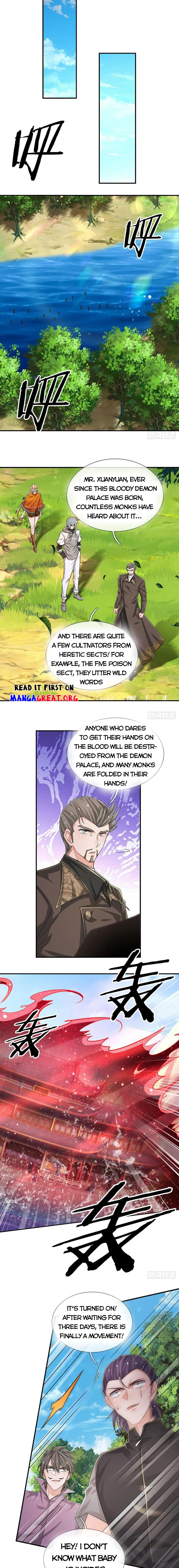 100,000 Levels of Body Refining : All the dogs I raise are the Emperor Chapter 266 - page 5