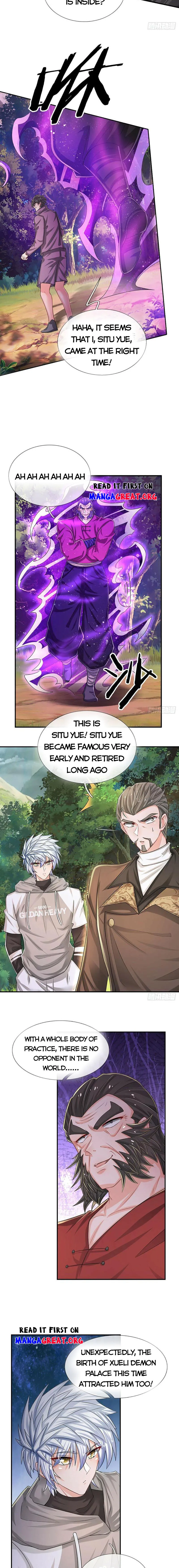 100,000 Levels of Body Refining : All the dogs I raise are the Emperor Chapter 266 - page 6