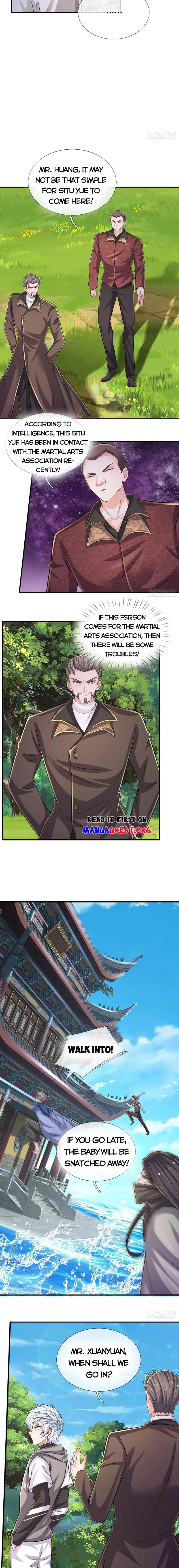 100,000 Levels of Body Refining : All the dogs I raise are the Emperor Chapter 266 - page 7