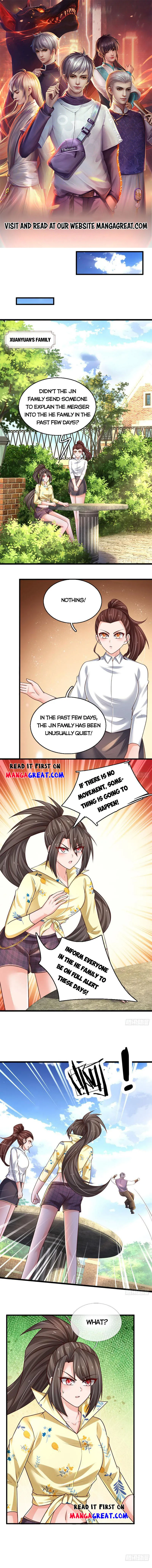 100,000 Levels of Body Refining : All the dogs I raise are the Emperor Chapter 252 - page 1