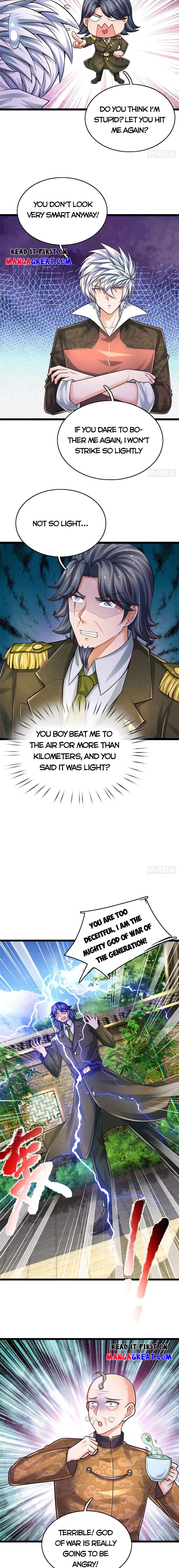 100,000 Levels of Body Refining : All the dogs I raise are the Emperor Chapter 251 - page 2