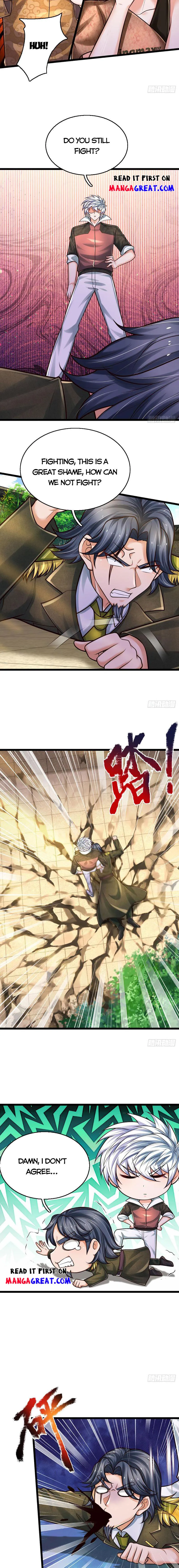 100,000 Levels of Body Refining : All the dogs I raise are the Emperor Chapter 251 - page 4