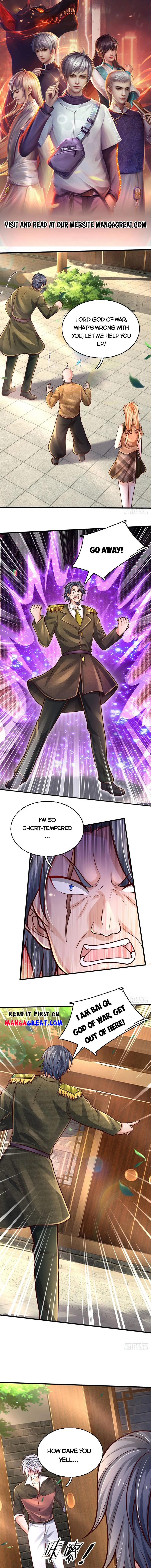 100,000 Levels of Body Refining : All the dogs I raise are the Emperor Chapter 250 - page 1