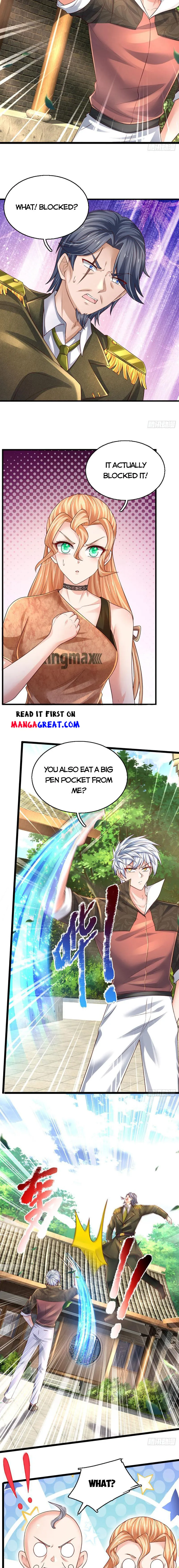 100,000 Levels of Body Refining : All the dogs I raise are the Emperor Chapter 250 - page 5