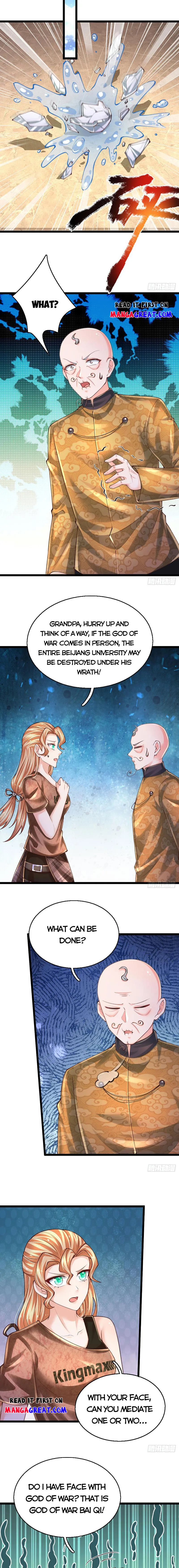 100,000 Levels of Body Refining : All the dogs I raise are the Emperor Chapter 249 - page 2