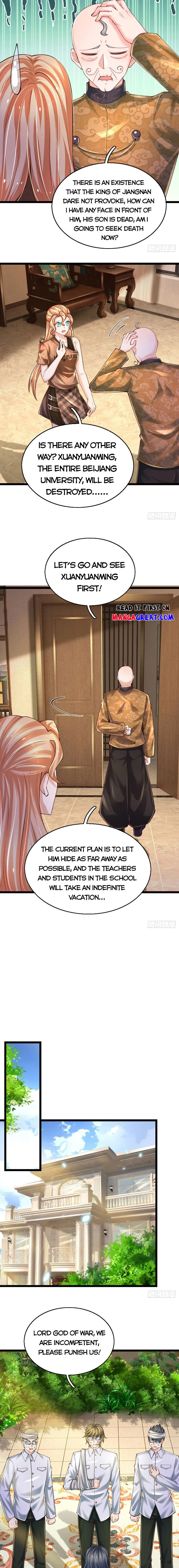 100,000 Levels of Body Refining : All the dogs I raise are the Emperor Chapter 249 - page 3