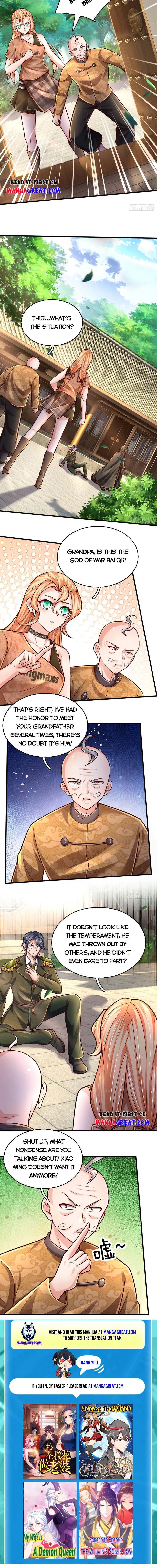 100,000 Levels of Body Refining : All the dogs I raise are the Emperor Chapter 249 - page 9