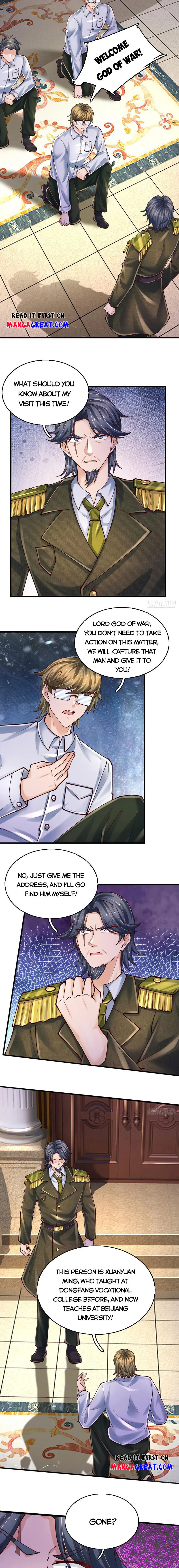100,000 Levels of Body Refining : All the dogs I raise are the Emperor Chapter 248 - page 2