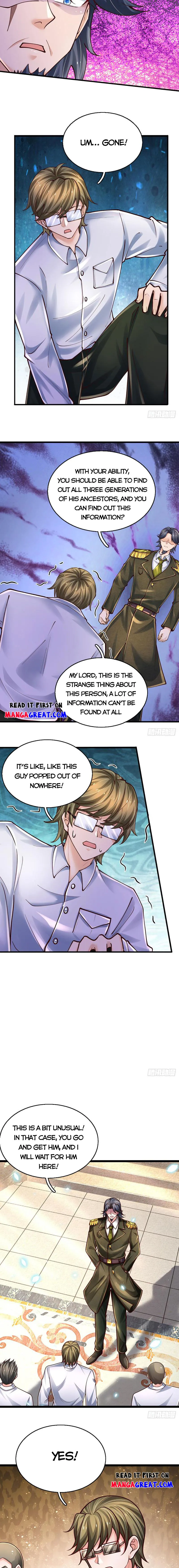 100,000 Levels of Body Refining : All the dogs I raise are the Emperor Chapter 248 - page 3