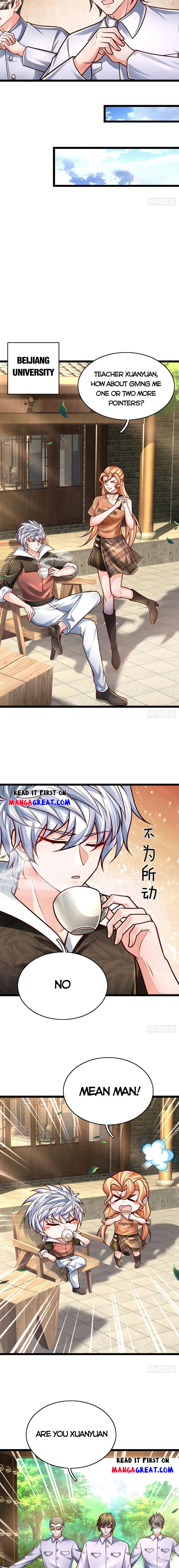 100,000 Levels of Body Refining : All the dogs I raise are the Emperor Chapter 248 - page 4